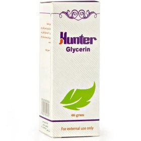 تصویر روغن گلیسیرین هانتر 