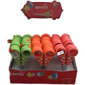 تصویر قیچی اونر اصل