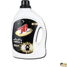 تصویر مایع لباسشویی 2/7 لیتر مشکین تاژ (4 عددی) 
