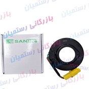 تصویر بوبین کمپرسور کولر ۲۰۶ جدید برند ساندن 