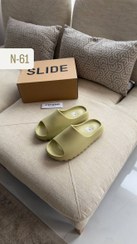 تصویر ADIDAS YEEZY SLIDE صندل ادیداس ییزی اسلاید کد N-6 