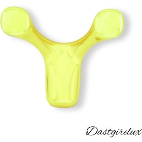 تصویر قلاب لباس کد L220 