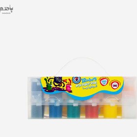 تصویر گواش آریا بزرگ 12 رنگ (4016) 