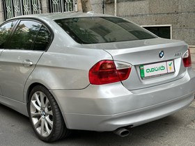 تصویر بی‌ام‌و سری 3 سدان مدل 2006 ا BMW 3 Series Sedan 320i BMW 3 Series Sedan 320i