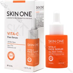 تصویر سرم ویتامین سی اسکین وان | SKIN ONE VITA-C Face Serum 