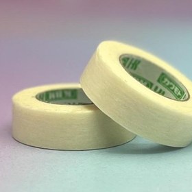 تصویر چسب کاغذی 1.25 مژه KBM 