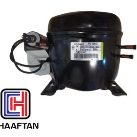 تصویر کمپرسورموتور 1/3 مدل FFU 130 HAX امبراکو Embraco compressor motor 1/3 FFU 130 HAX
