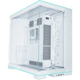 تصویر کیس Lian Li O11 Dynamic EVO RGB - White 