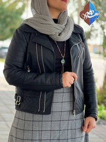 تصویر کت چرم ایتالیا 