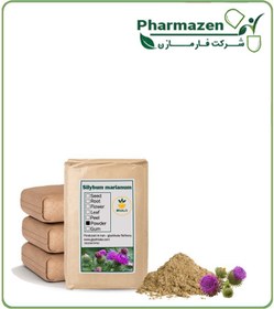 تصویر پودر خار مریم فله 