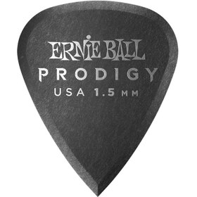 تصویر Ernie Ball 9199 Prodigy Standard 1.5mm Black 