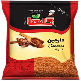 تصویر پودر دارچین گلها 50 گرم 