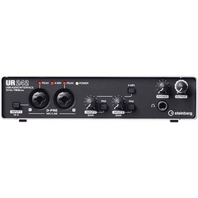 تصویر کارت صدا Steinberg UR242 