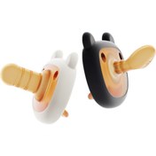 تصویر پستانک هی اور شی بسته دو عددی مخصوص روز و شب HE OR SHE Baby pacifier
