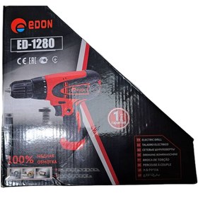 تصویر پیچگوشتی برقی ادون مدل ED-1280 پیچگوشتی برقی ادون مدل ED-1280