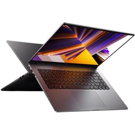 تصویر لپ تاپ شیائومی ردمی بوک 16 مدل Xiaomi RedmiBook 16 Core 5 220H 32G 1T 2.5K 120Hz 2025 - تحویل اکسپرس 10 الی 12 روز کاری از دفتر چین 