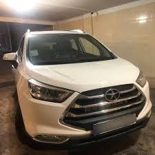 تصویر جک S3 مدل 1401 ا JAC S3 automatic JAC S3 automatic