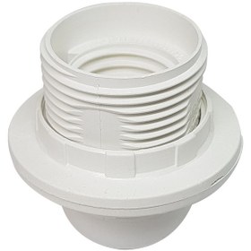 تصویر سرپیچ لامپ کد 100 پایه E27 