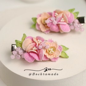 تصویر گل سر گل پیونی کد 896 