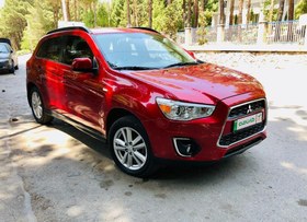 تصویر میتسوبیشی ASX مدل 2013 ا Mitsubishi ASX midline Mitsubishi ASX midline