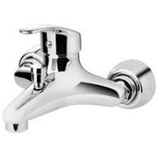 تصویر شیر دوش درخشان مدل سرجیو 