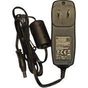 تصویر آداپتور ۱۲ ولت ۳/۳ آمپر دیواری برند powertron اورجینال 