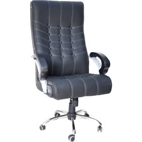 تصویر صندلی مدیریت دکمه دتر 