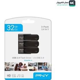 PNY Attaché 4 - Clé USB - 512 Go - USB 3.1