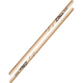 تصویر Zildjian Absolute Rock Hickory Drumsticks Wood Tip 