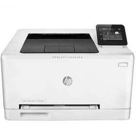 تصویر پرینتر استوک اچ پی مدل M252dw HP LaserJet Pro M252dw Color Stock Laser Printer