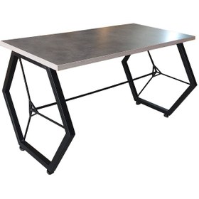 تصویر میز گیمینگ فلزی مدل G.T 2024 