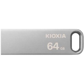 تصویر فلش مموری کیوکسیا مدل U366 ا KIOXIA U366 64GB  flash memory KIOXIA U366 64GB  flash memory