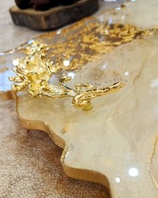 تصویر سینی لوکس عروس 