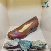تصویر کفش زنانه طبی لژدار مذل مهراسا 