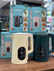 تصویر کتری برقی Smurfett 