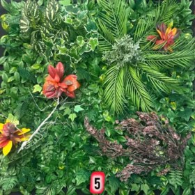 تصویر پنل تابلویی کد 5 