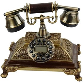 تصویر تلفن کلاسیک آیدین مدل 531 