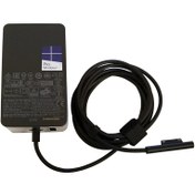 تصویر شارژر لپ تاپ 1706 Microsoft Surface Pro 3/Pro 4/Pro 4/ Pro6 15V 4A Microsoft Surface Pro 3/Pro 4/Pro 4/ Pro6 15V 4A Adapter