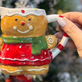 تصویر شکر پاش جینجر 