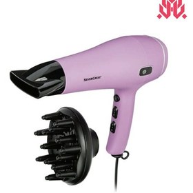 تصویر سشوار مو سیلور کرست مدل SILVERCREST 2000A1 SILVERCREST HAIR DRYER 2000A1