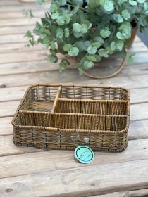 تصویر سبد منقسم 4 خانه گیتا 