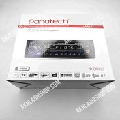 تصویر ضبط ماشین پاناتک مدل Panatech CP-312 