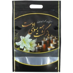 تصویر پاکت ترحیم 