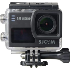 تصویر دوربین اکشن ورزشی SJCAM SJ6 legend 4K مشکی 