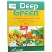 تصویر کود آهن 1 کیلویی دیپ گرین Iron deep green