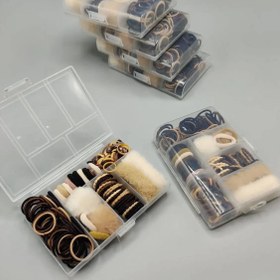 تصویر پک کش مو اقتصادی و وارداتی 