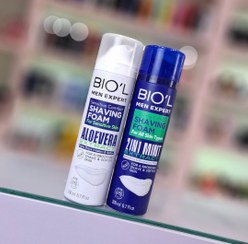 تصویر فوم اصلاح بیول 