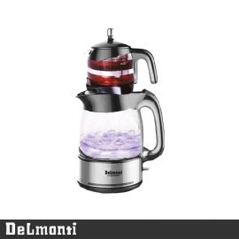 تصویر چای ساز دلمونتی مدل DL ا Delmonti DL - 400 Tea Maker Delmonti DL - 400 Tea Maker
