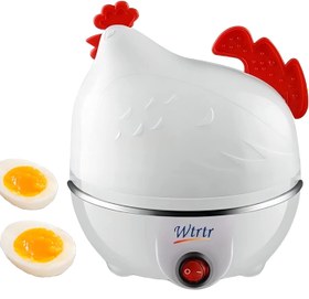 تصویر تخم مرغ پز مدل My Dream My Dream Egg Cooker