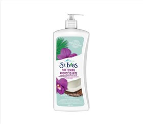 تصویر لوسیون بدن سینت ایوز مدل Soft & Silky-کپی 